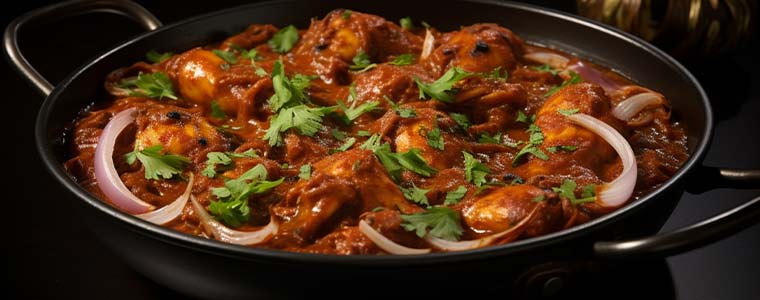EVERYTHING YOU NEED TO KNOW ABOUT CHICKEN JALFREZI