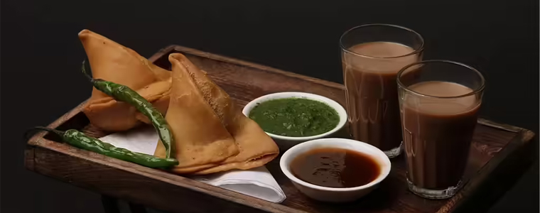 INDIAN FOOD FOR COMFORT ON RAINY DAYS