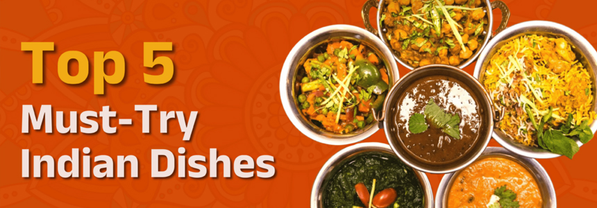 TOP 5 MUST-TRY DISHES AT SHALIMAR OF INDIA IN NORTH CONWAY