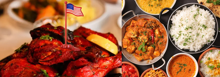Reasons Why Indian Food Is Popular Among Americans